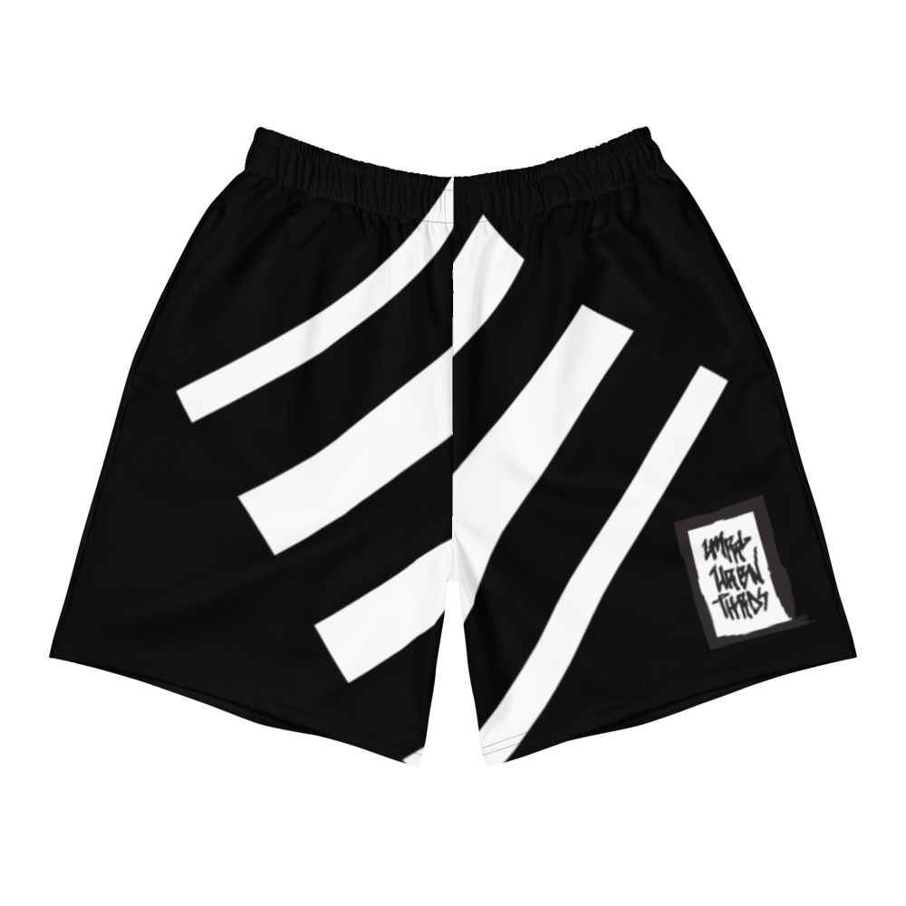 Athletic Shorts Black