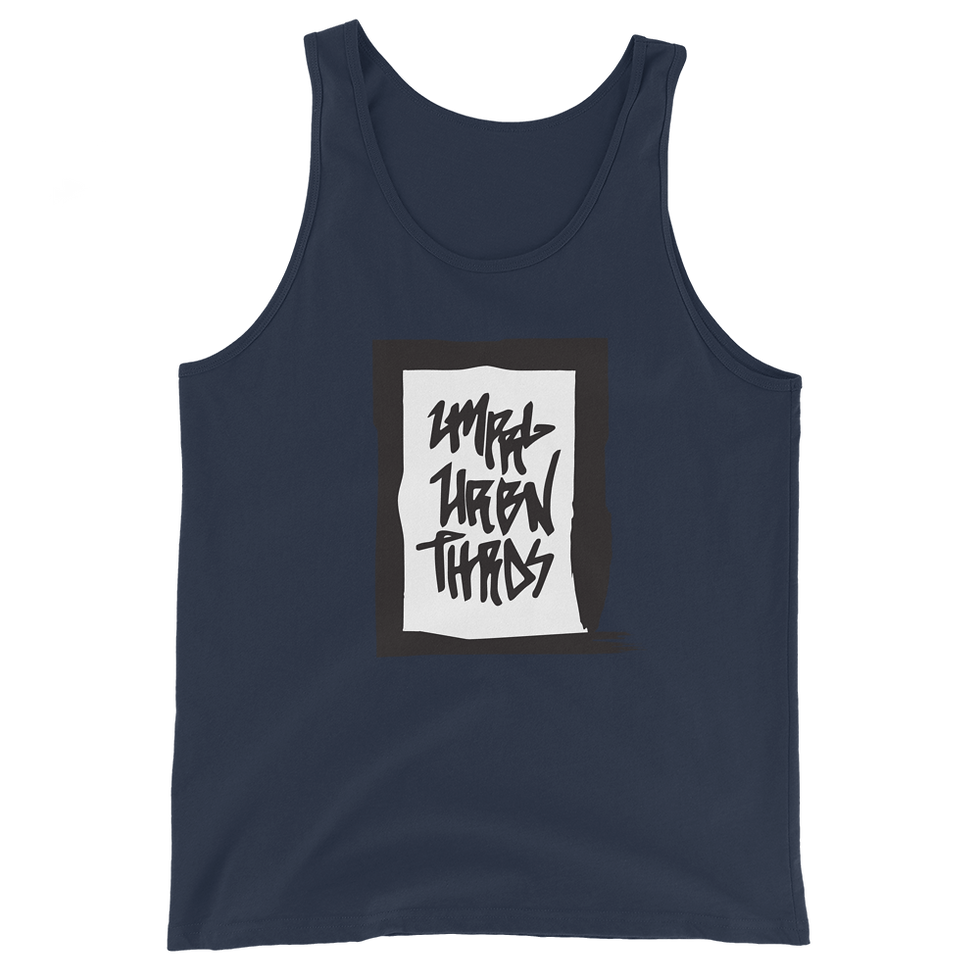 Thumbnail: Abbreviation Unisex Tank To
