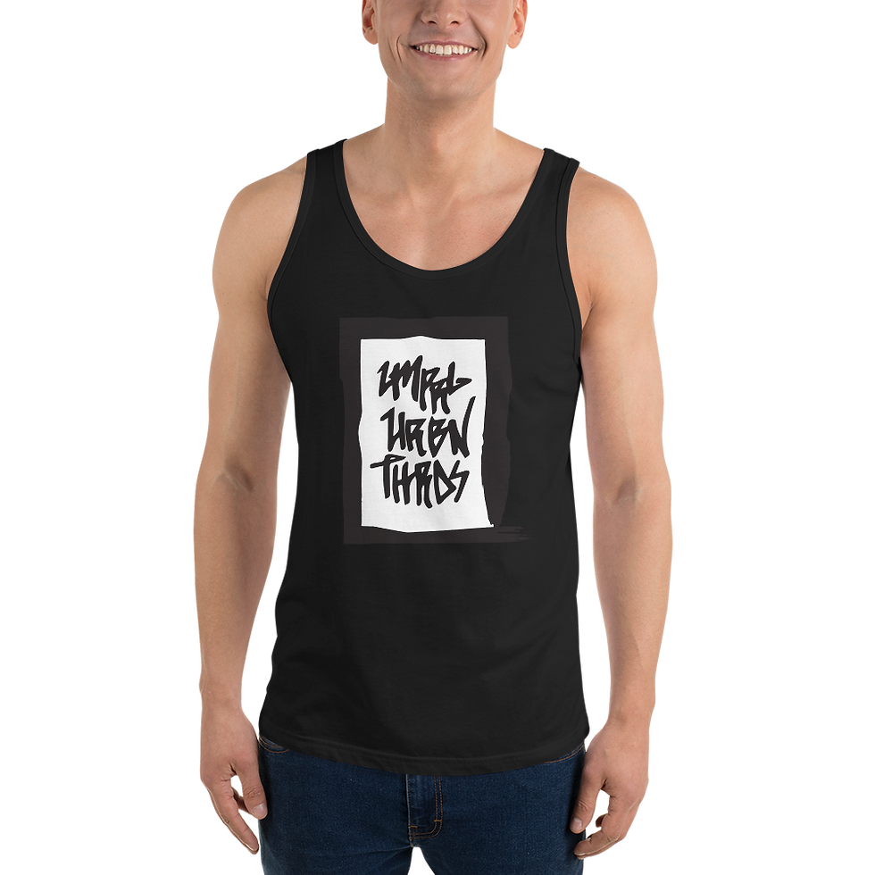 Thumbnail: Abbreviation Unisex Tank To