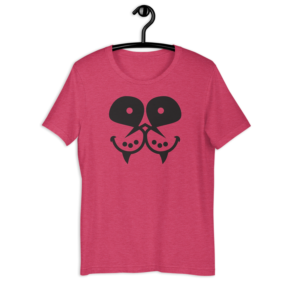 Thumbnail: Face T-Shirt Unisex