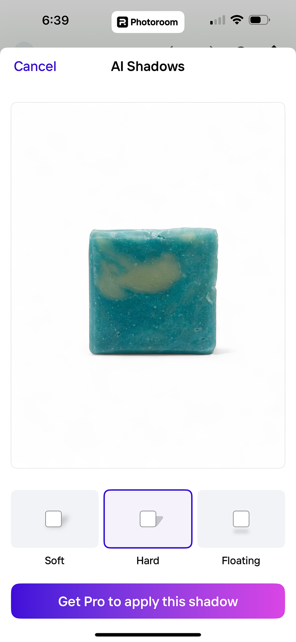 Thumbnail: tallow body bars