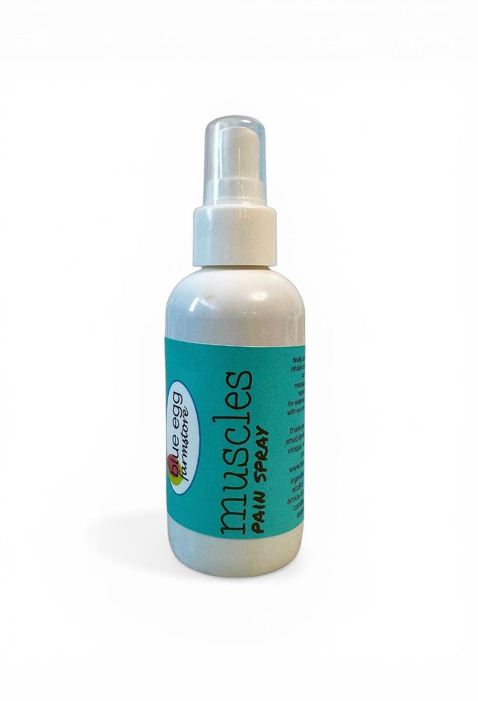 blue egg farmstore pain spray