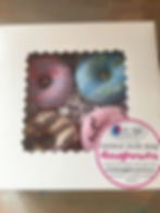 blue egg farmstore doughnut soap