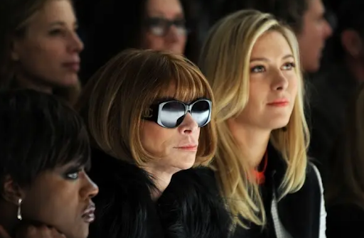 Lima Fakta Menarik Anna Wintour, Perempuan Powerful di Balik Met Gala