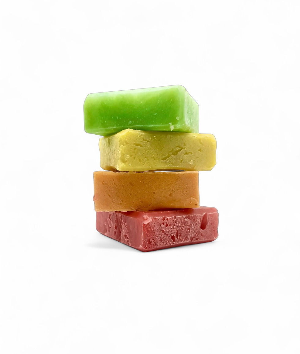 blue egg farmstore tallow soap bars