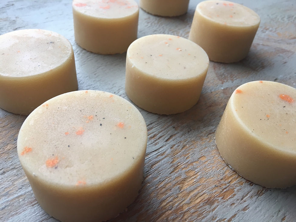 sampler pack: shave bars