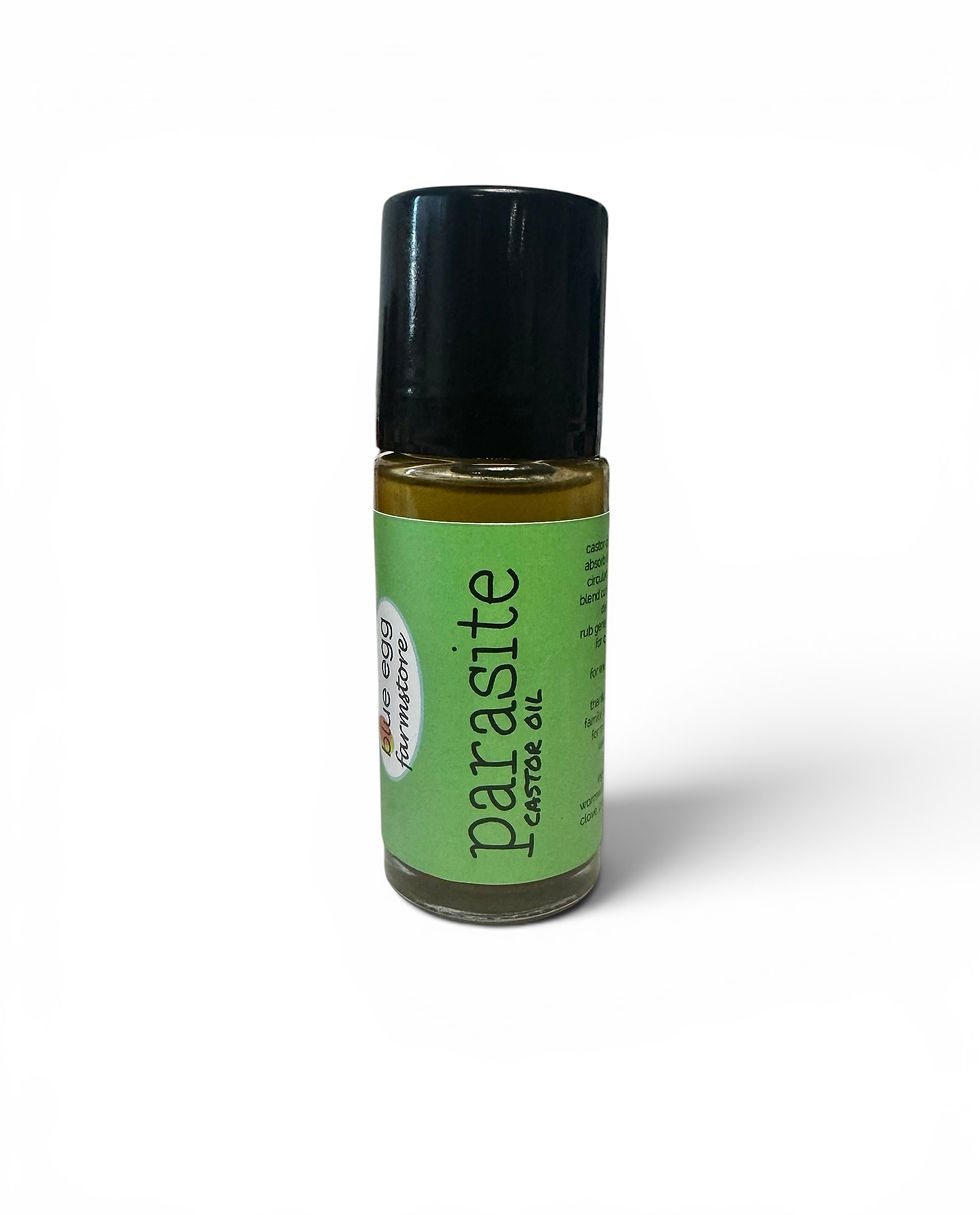 Thumbnail: blue egg farmstore parasite blend