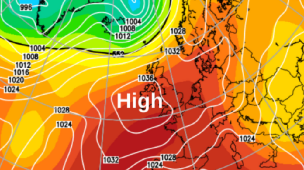 WEATHER Heatwave set to hit Ayrshire this week with temperatures