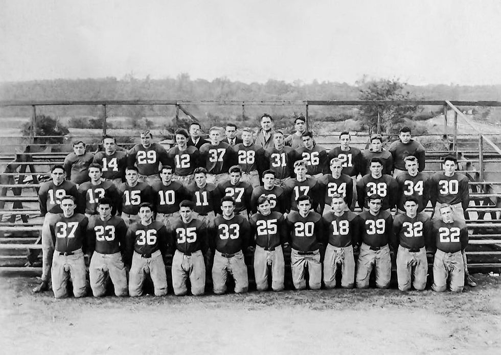 1948 Southern Division Eastern Conference Champions Team
