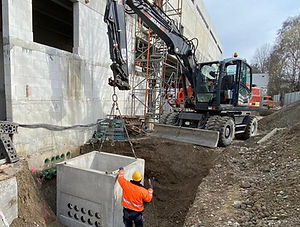 Erdbau-Tiefbau OTTO ZECH GMBH