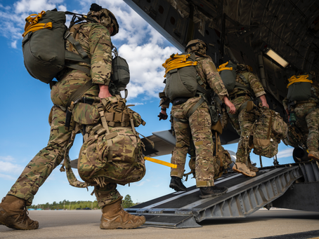 A Word to Our Spiritual Warriors