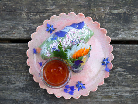 Rouleaux d'été