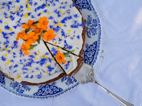 Kate's carrot cake