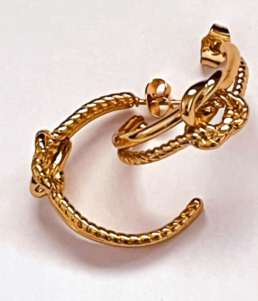 Miniature : Boucles d'oreilles Serena