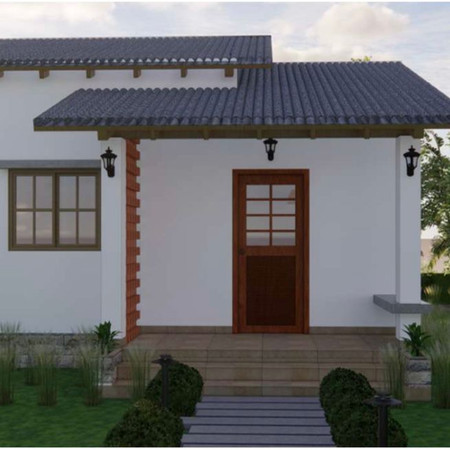 "Weekend Homes: WEEKENED HOMES in Serene Farmland, Kandukur Nedunur Village, Alongside NH 765"