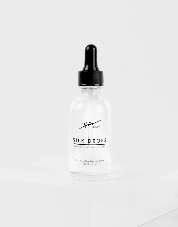 The Hair Shop- Silk Drops