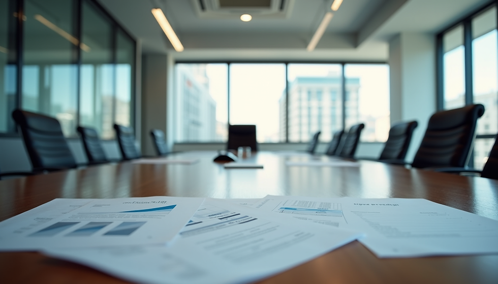 Guercia Advisors servicios: Descubre cómo potenciar tu empresa en Latinoamérica y España