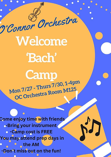 Welcome Bach 
