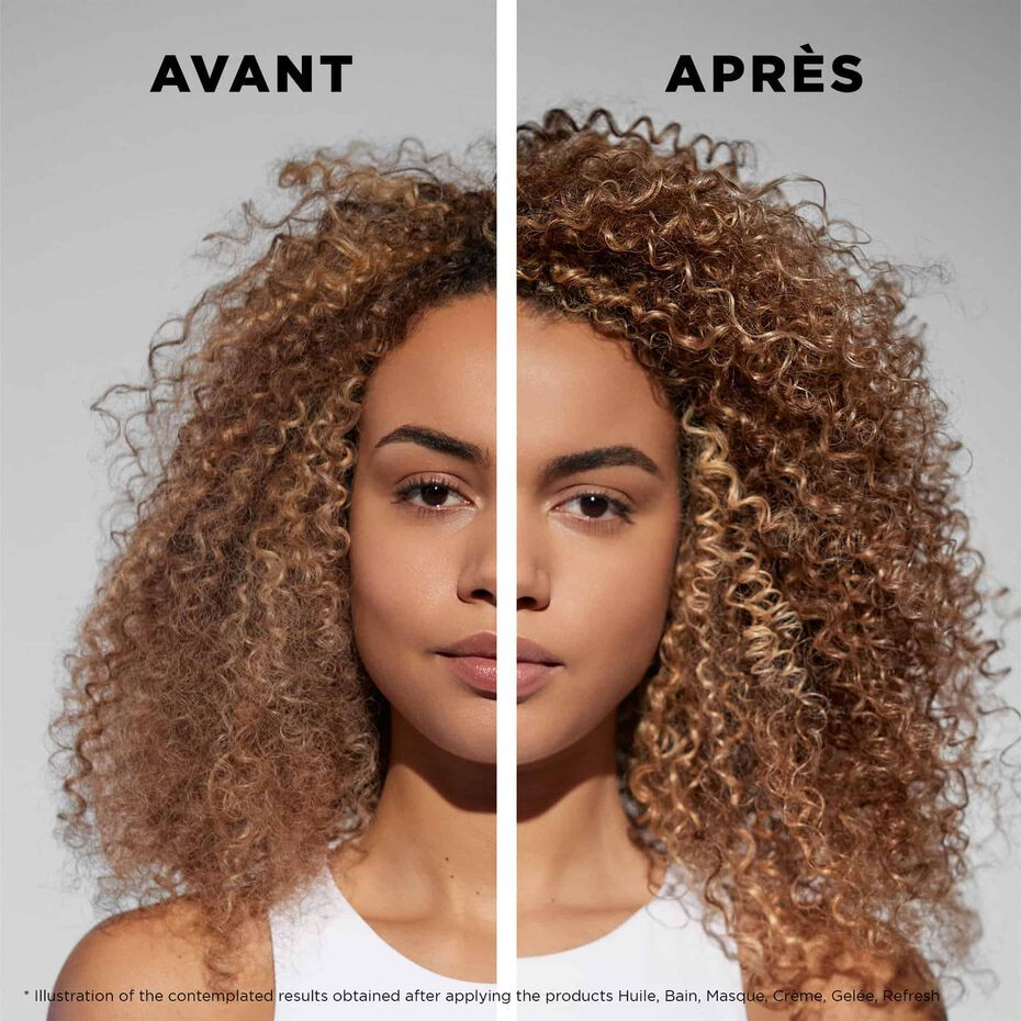 Miniature : Bain Hydratation Douceur | Curl Manifesto | Kérastase