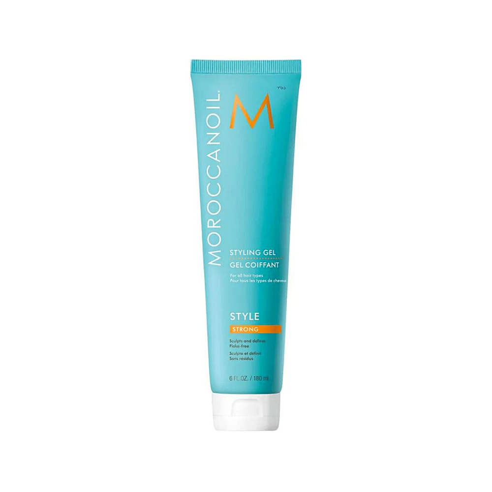 Gel Coiffant | Tenue forte | Moroccanoil