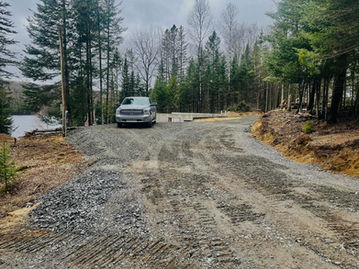Réalisation de Gestions Conseils Excavation