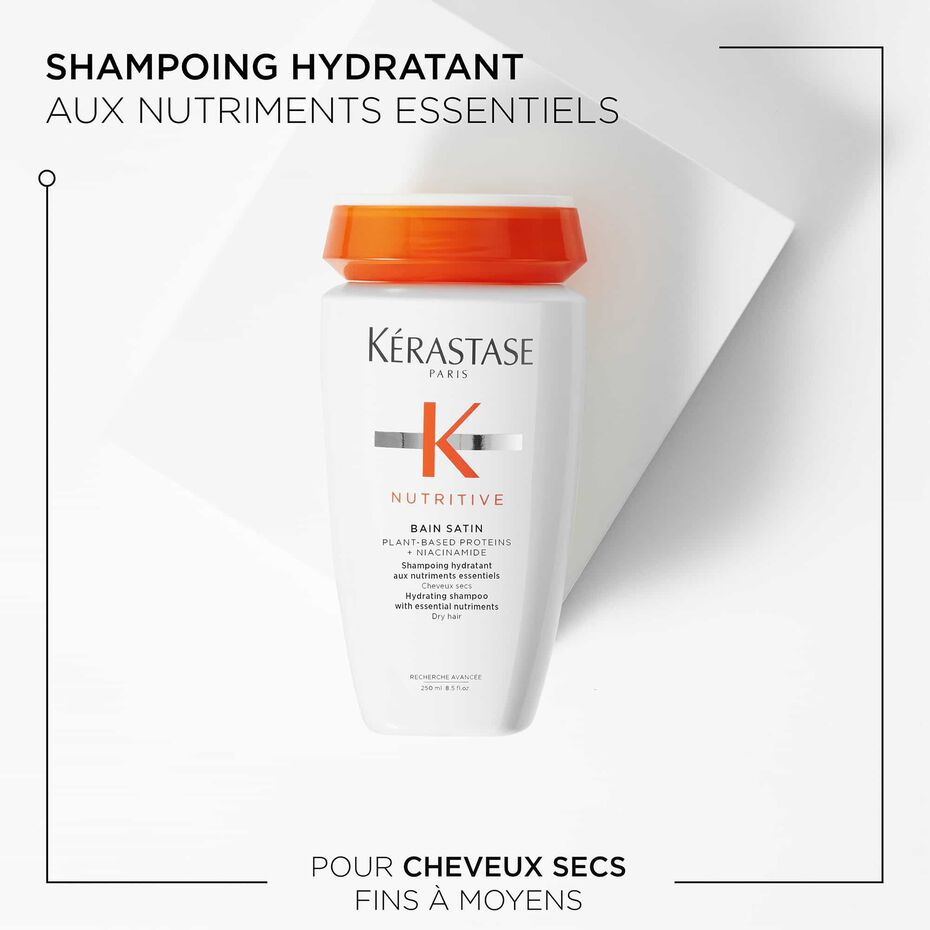 Miniature : Bain Satin | Nutritive | Kérastase