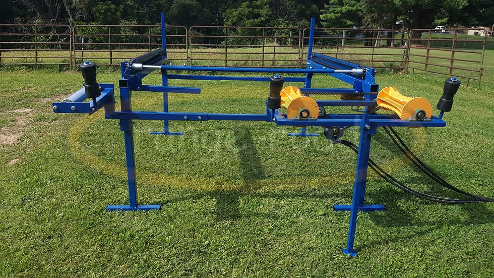 Table avance billot hydraulique XL | RR103
