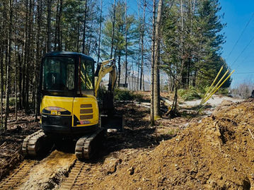 Réalisation de Gestions Conseils Excavation