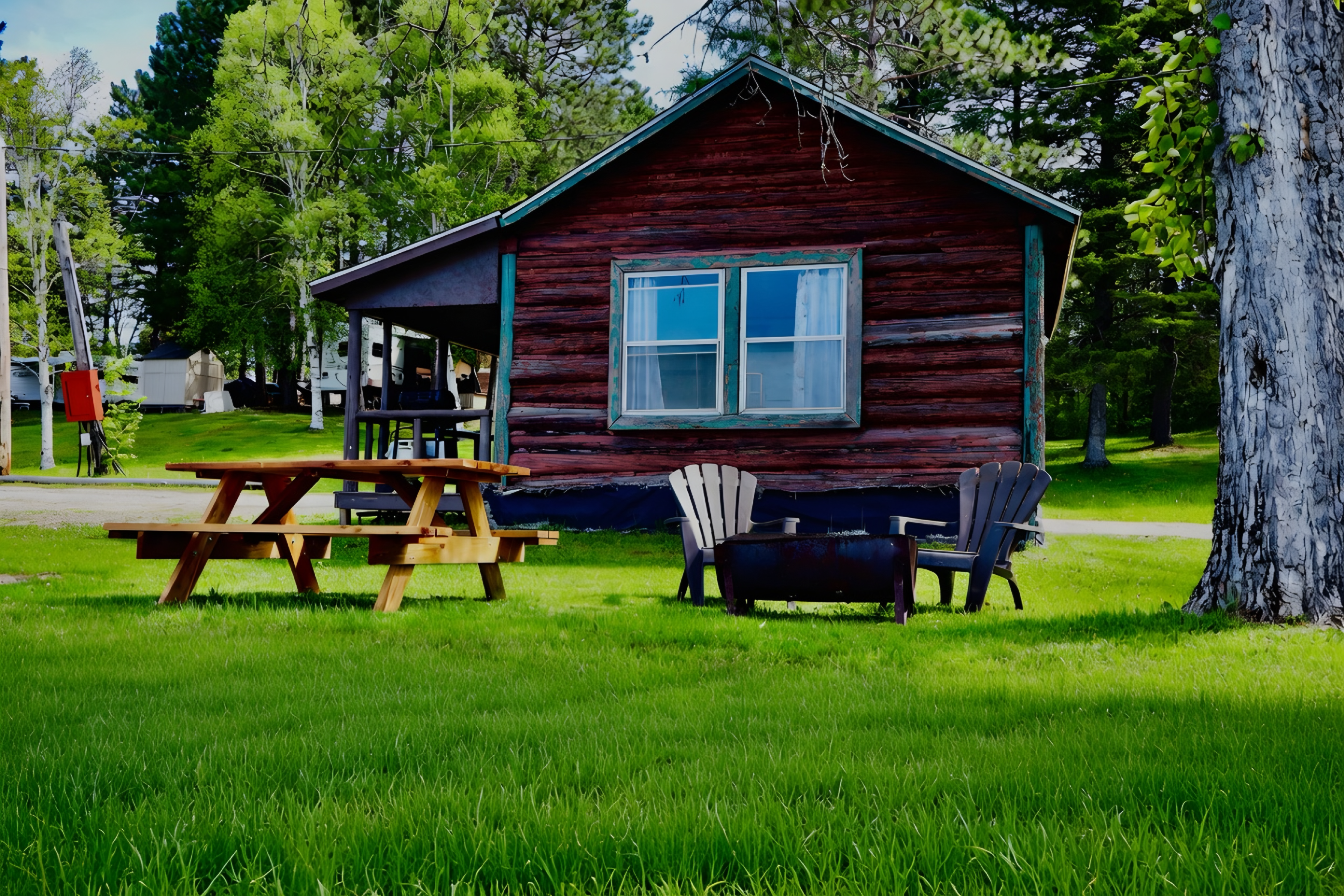 Chalet #6 – Chalet #6