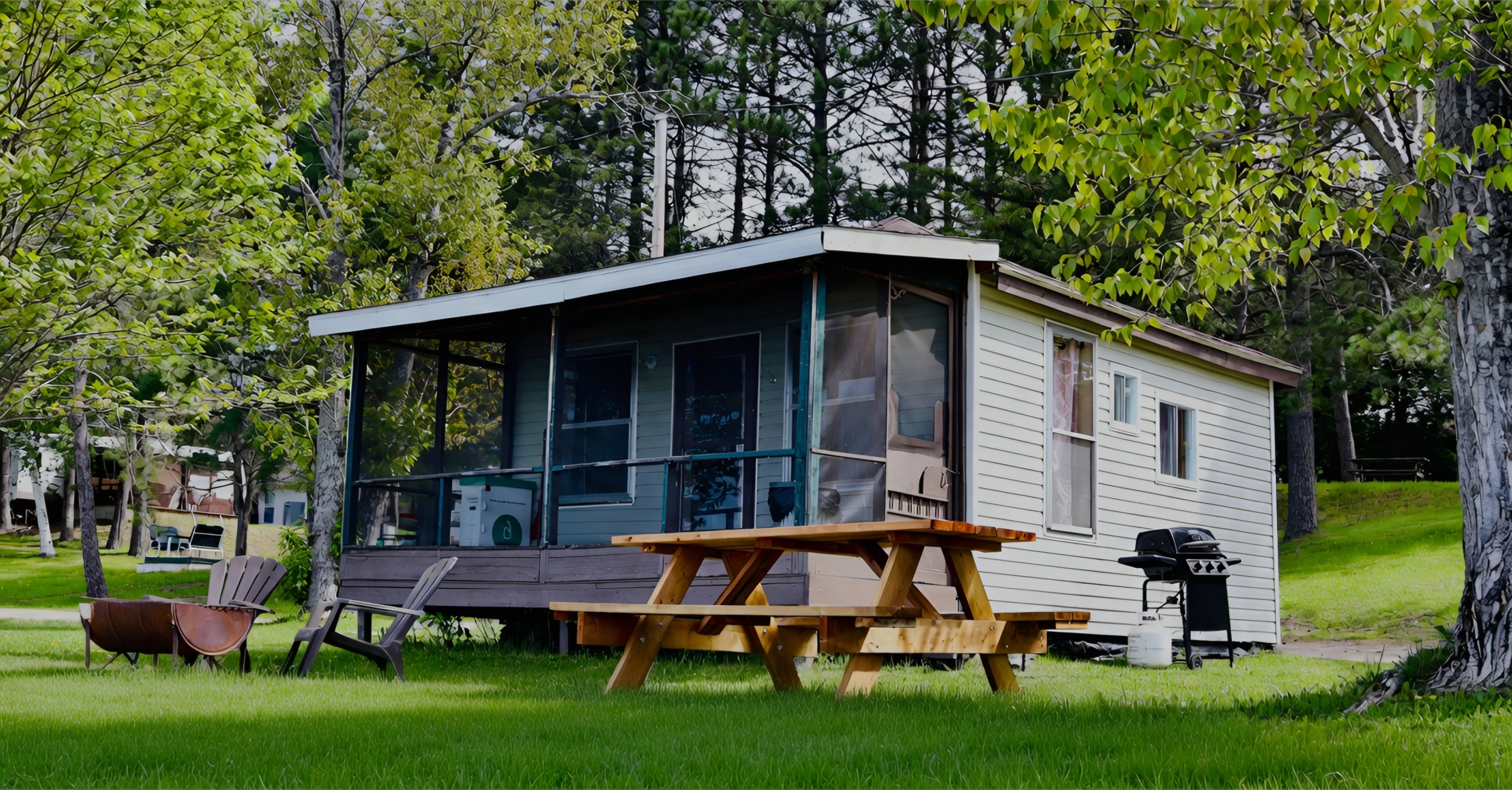 Cabin #5 – Cabin #5