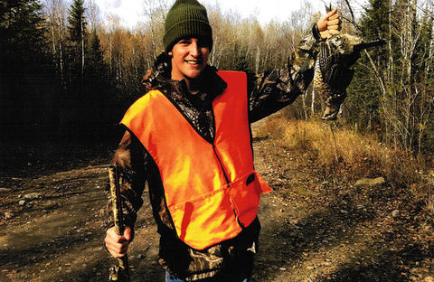 Chasse - Pourvoirie Domaine Vanier