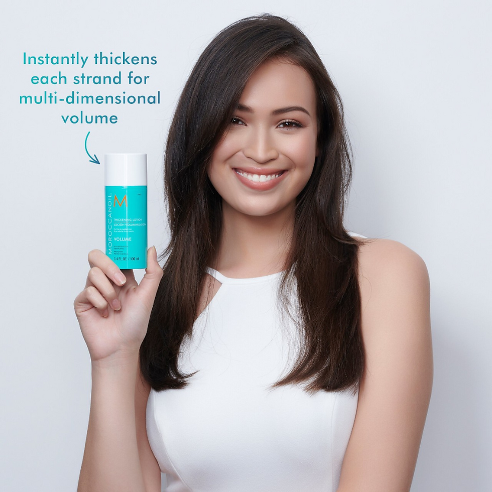 Miniature : Lotion Épaississante | Moroccanoil