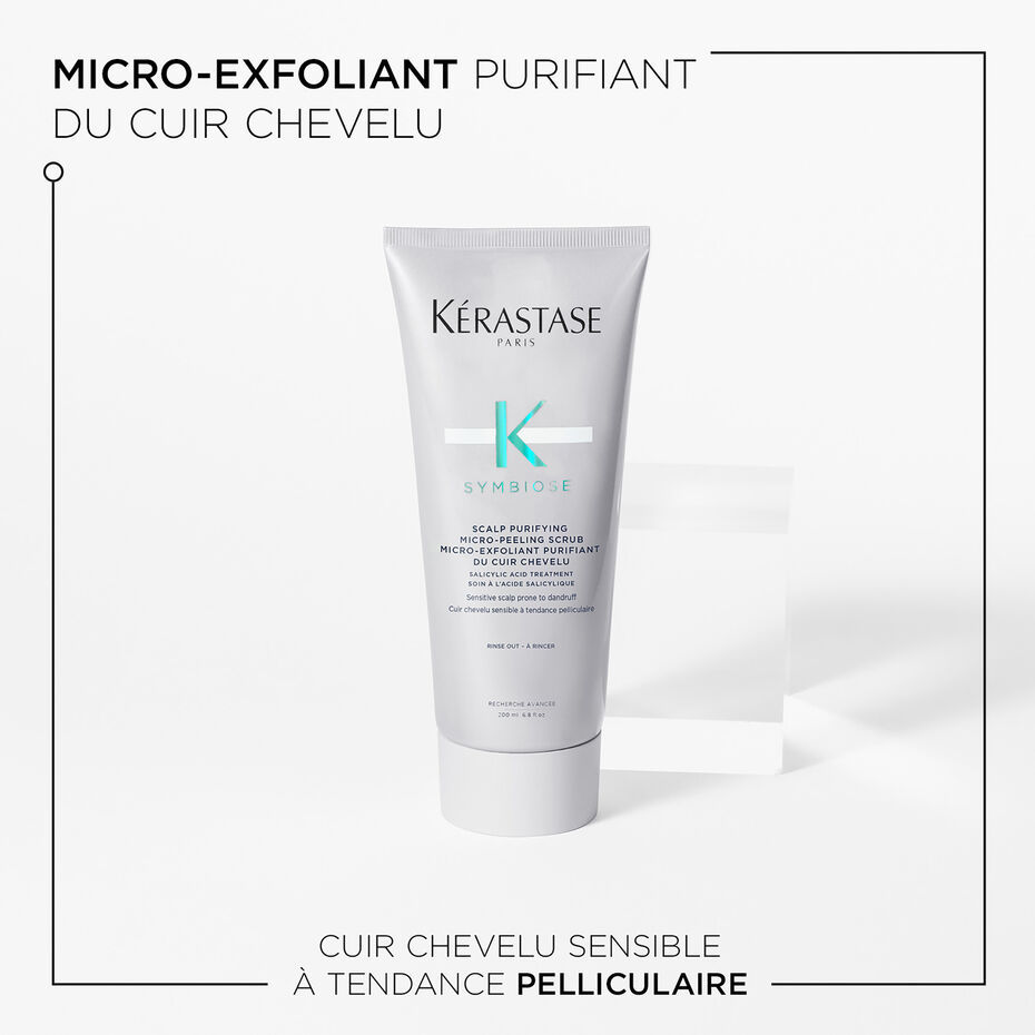 Miniature : Micro-Exfoliant Purifiant du Cuir Chevelu | Symbiose | Kérastase