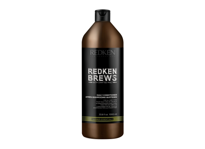 Miniature : Conditionneur | Usage Quotidien | Redken Brews