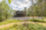 Photo réelle du chalet Le Highland