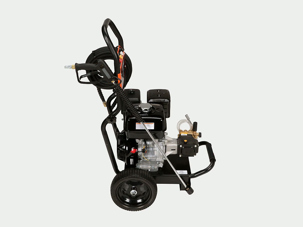 Miniature : Laveuse à pression ECHO | EPW-4200