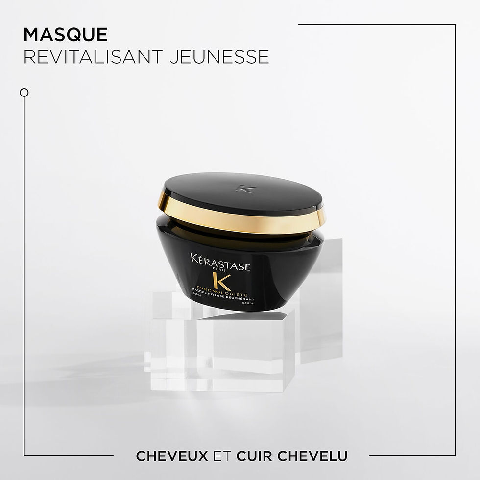 Miniature : Masque Intense Régénérant | Chronologiste | Kérastase
