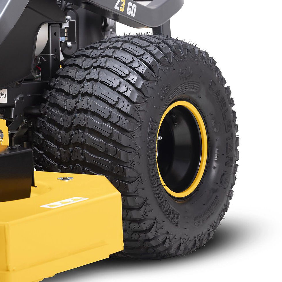 Miniature : Tondeuse à rayon de braquage zéro Cub Cadet | Z3 60