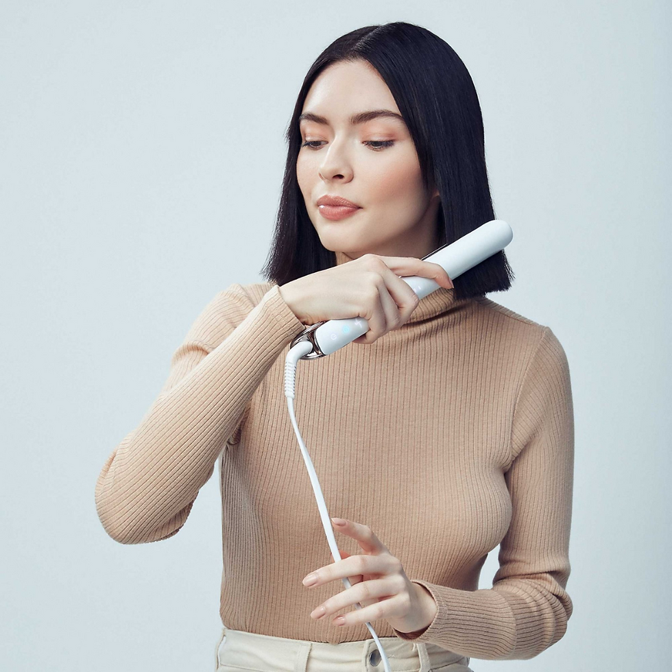 Miniature : Fer à lisser intelligent | Lucea ID | T3