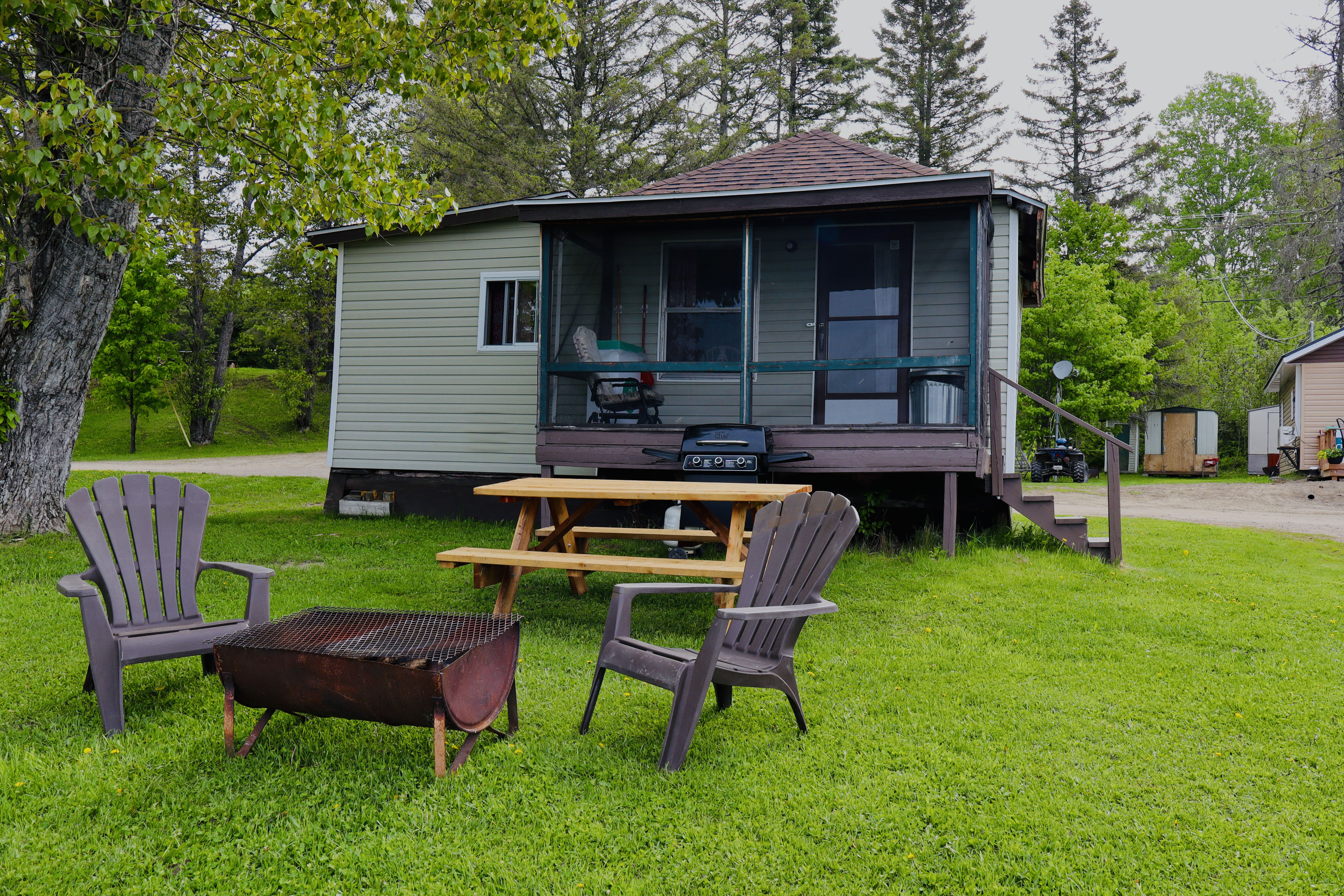 Chalet #3 – Chalet #3