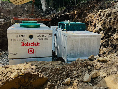 Réalisation de Gestions Conseils Excavation