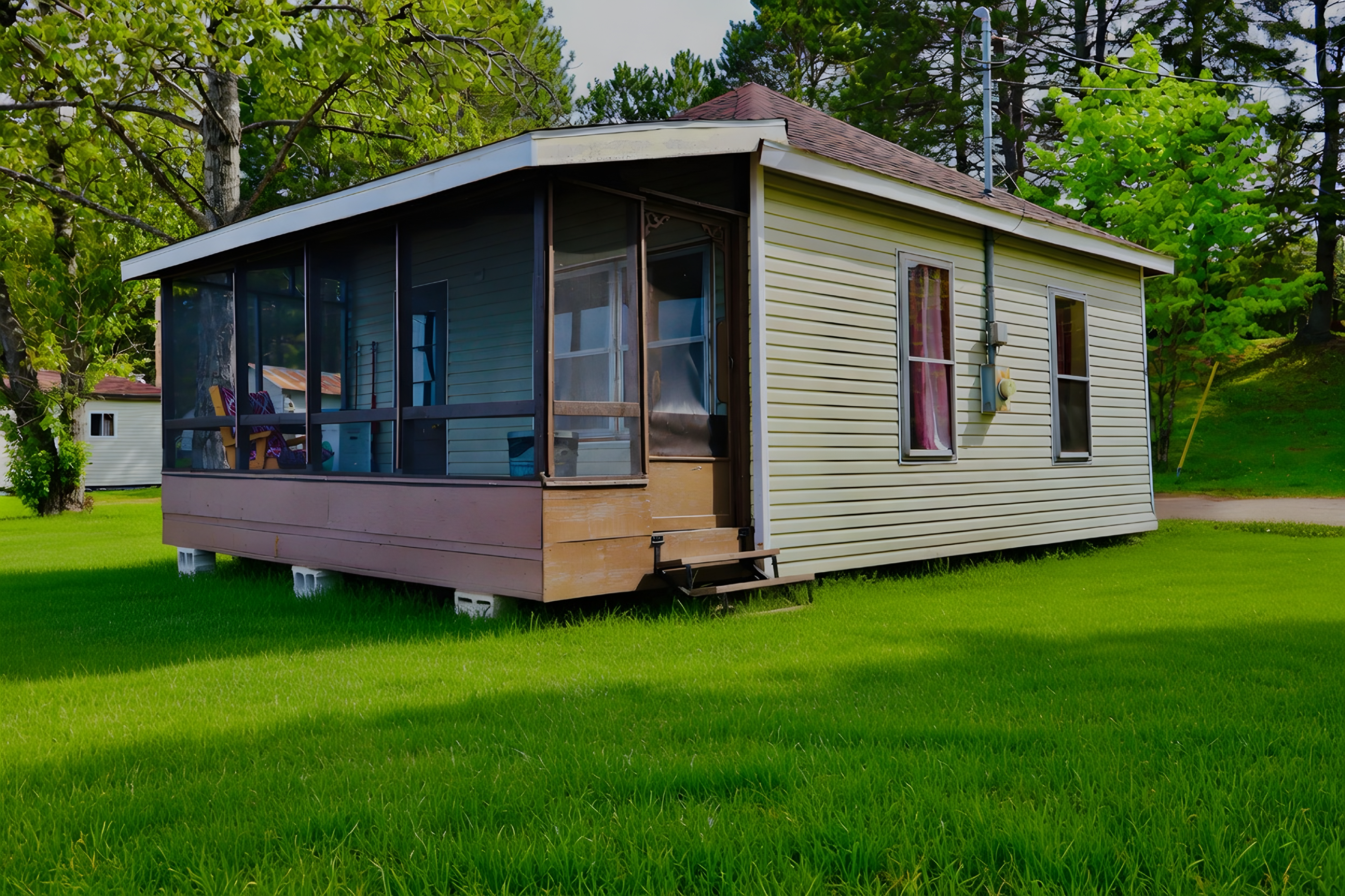 Cottage #4 – Cottage #4