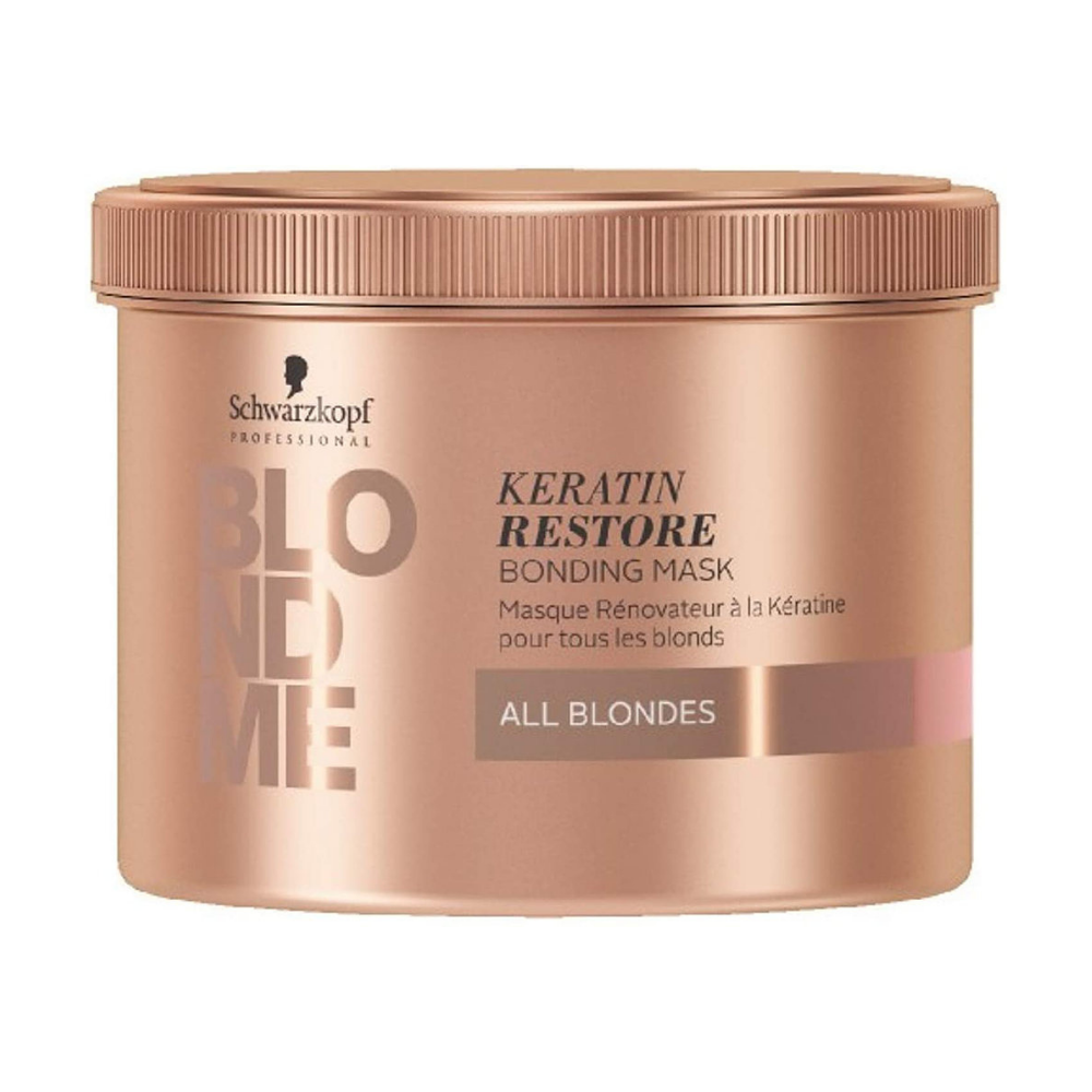 Masque | Blondme Keratine Restore | Schwarzkopf