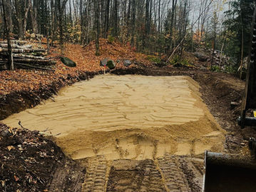 Réalisation de Gestions Conseils Excavation