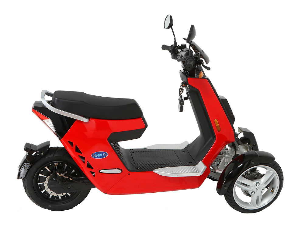 QUADRIPORTEUR | ET4 | CRUISE | Électro Cycle