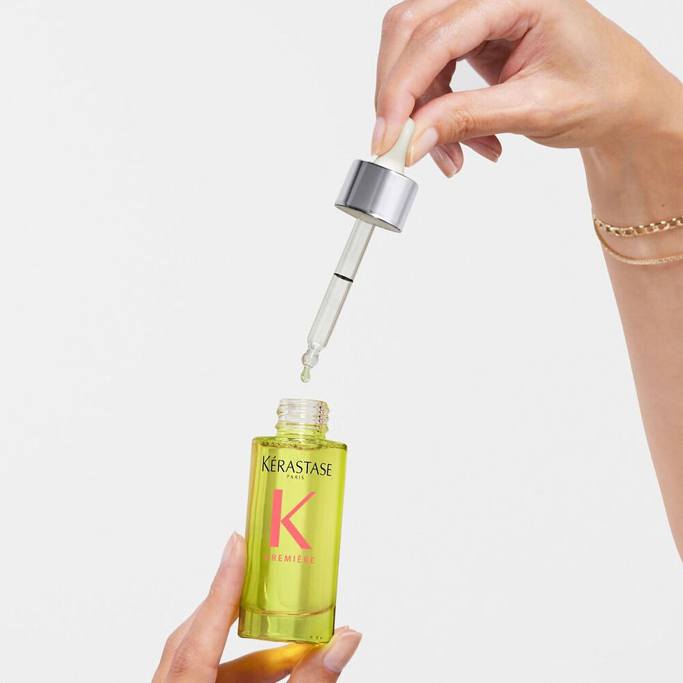 Miniature : Huile Capillaire Gloss Réparatrice | Première | Kérastase