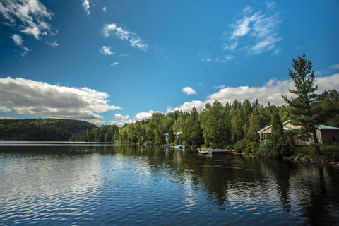 Chalet Lynx - Pourvoirie Baie-Sainte-Catherine