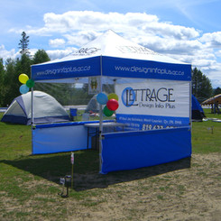 Lettrage Design Info Plus