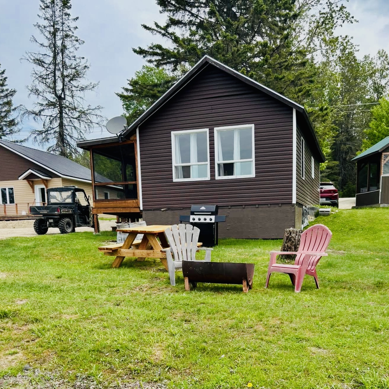 Chalet #2 – Chalet #2