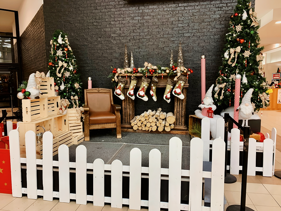 Décors événementiels Vicky